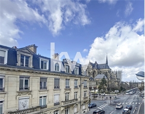 appartement à la vente -   51100  REIMS, surface 105 m2 vente appartement - APR702649